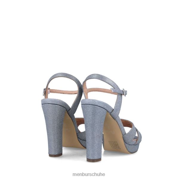 High Heels Menbur Grauson Silber Frauen 2R0V04024