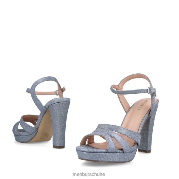 High Heels Menbur Grauson Silber Frauen 2R0V04024