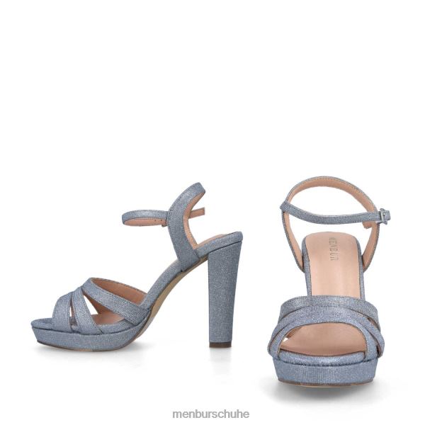 High Heels Menbur Grauson Silber Frauen 2R0V04024