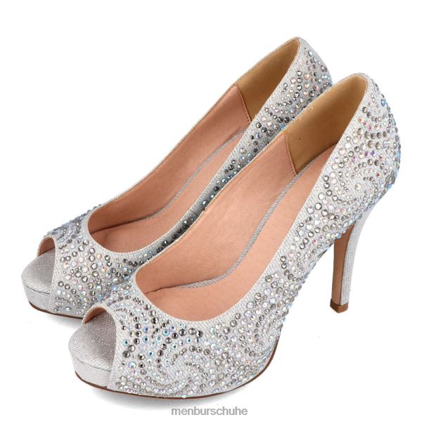 High Heels Menbur Grauson Silber Frauen 2R0V04075