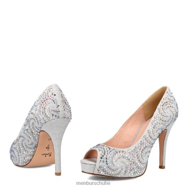 High Heels Menbur Grauson Silber Frauen 2R0V04075