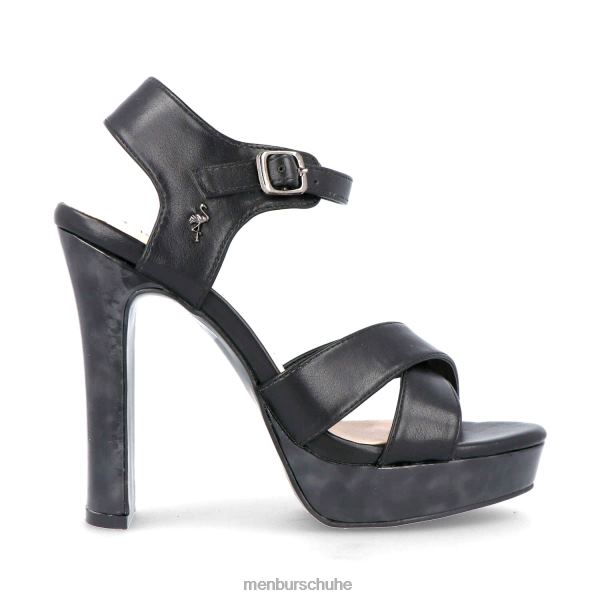 High Heels Menbur Griechisch Schwarz Frauen 2R0V04314