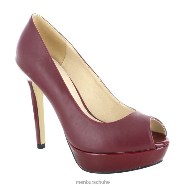 High Heels Menbur Grotti Rot Frauen 2R0V04348