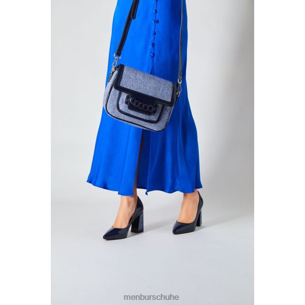 High Heels Menbur Hämatitis Dunkelblau Frauen 2R0V03777