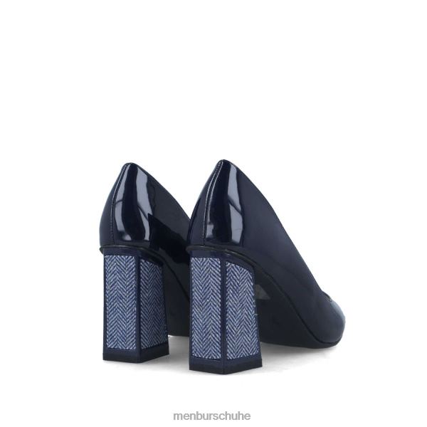 High Heels Menbur Hämatitis Dunkelblau Frauen 2R0V03777