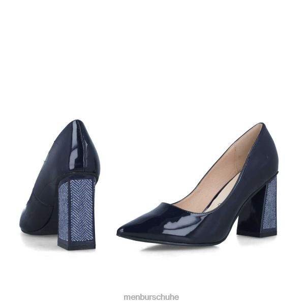 High Heels Menbur Hämatitis Dunkelblau Frauen 2R0V03777
