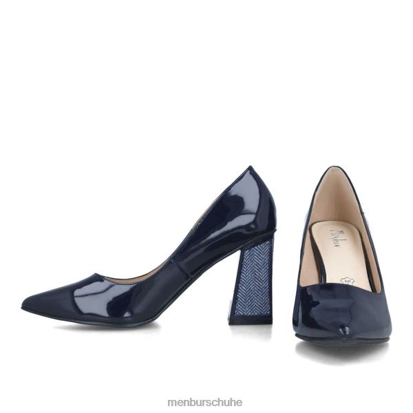 High Heels Menbur Hämatitis Dunkelblau Frauen 2R0V03777
