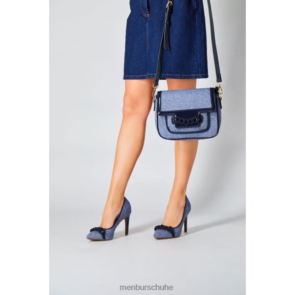 High Heels Menbur Hämatitis Dunkelblau Frauen 2R0V03786