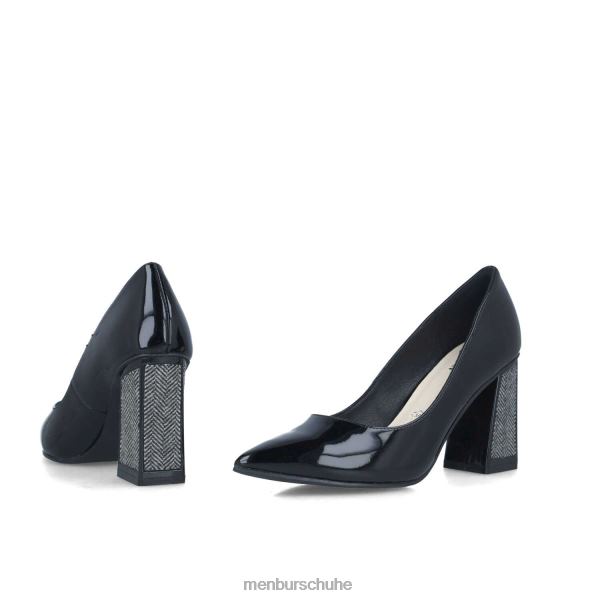 High Heels Menbur Hämatitis Schwarz Frauen 2R0V03778