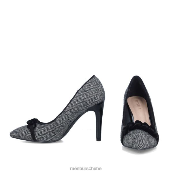 High Heels Menbur Hämatitis Schwarz Frauen 2R0V03785