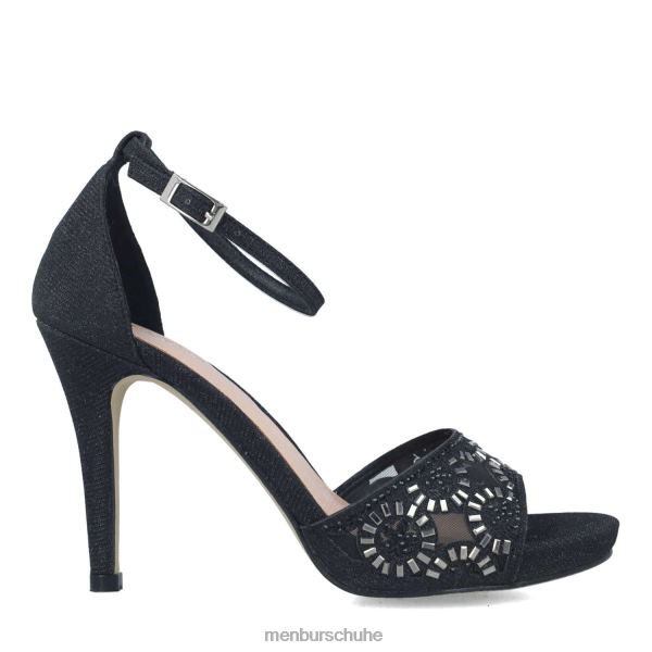 High Heels Menbur Hambergita Schwarz Frauen 2R0V03890