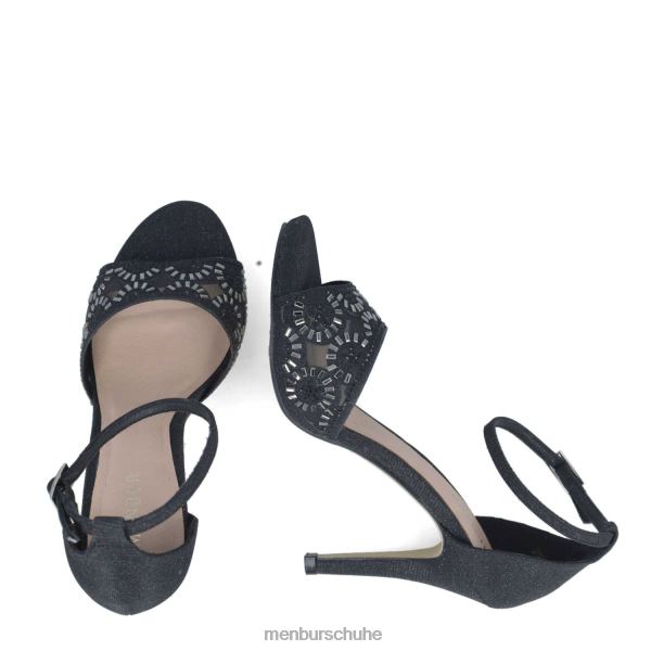 High Heels Menbur Hambergita Schwarz Frauen 2R0V03890