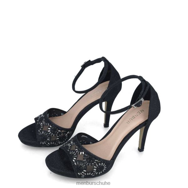 High Heels Menbur Hambergita Schwarz Frauen 2R0V03890