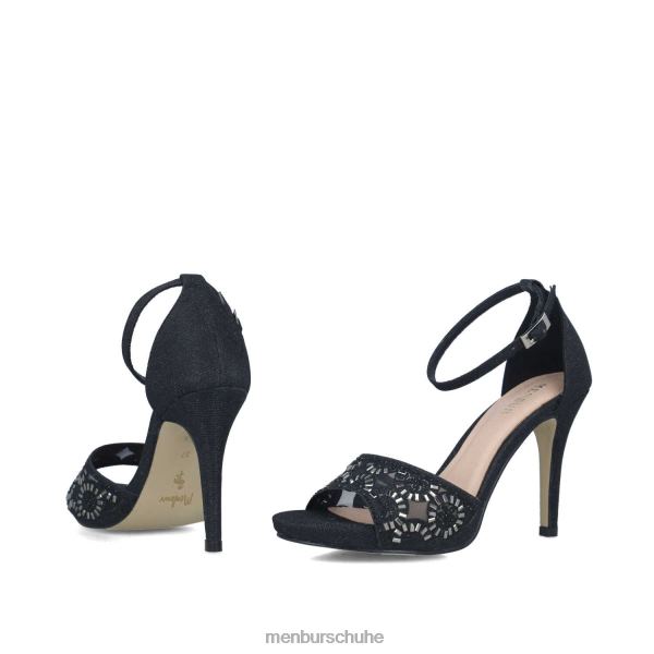 High Heels Menbur Hambergita Schwarz Frauen 2R0V03890