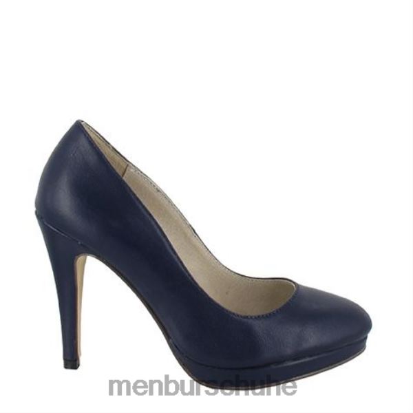 High Heels Menbur Hans Leo Dunkelblau Frauen 2R0V04602