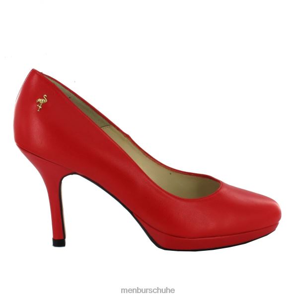 High Heels Menbur Hans Leo Rot Frauen 2R0V04606
