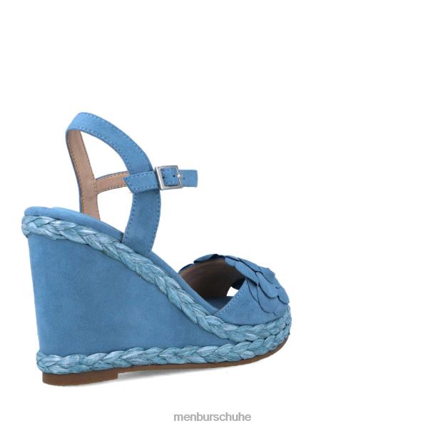 High Heels Menbur Hesiodo Azul Claro Frauen 2R0V03934