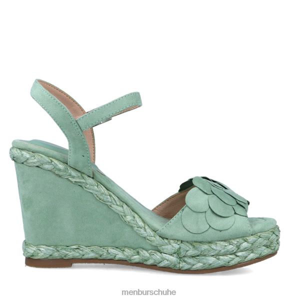 High Heels Menbur Hesiodo Grün Frauen 2R0V03932