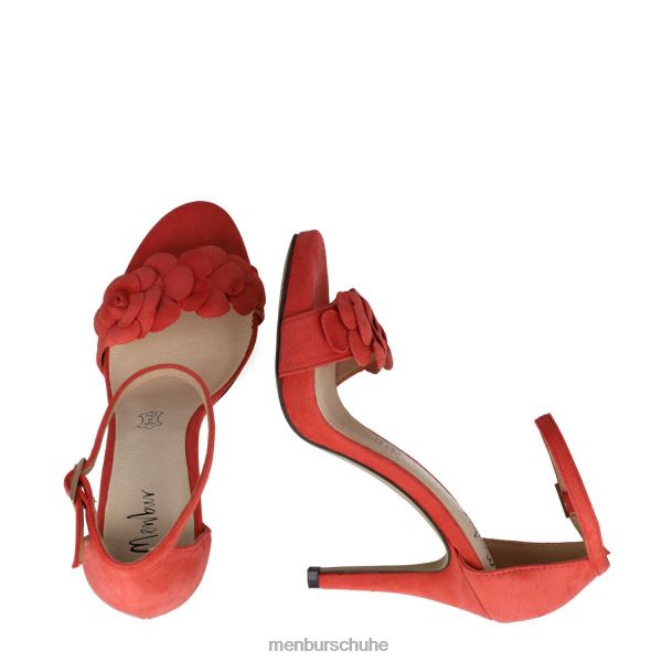 High Heels Menbur Hesiodo Orange Frauen 2R0V0855