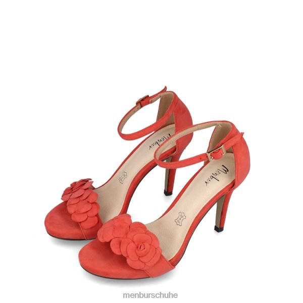 High Heels Menbur Hesiodo Orange Frauen 2R0V0855