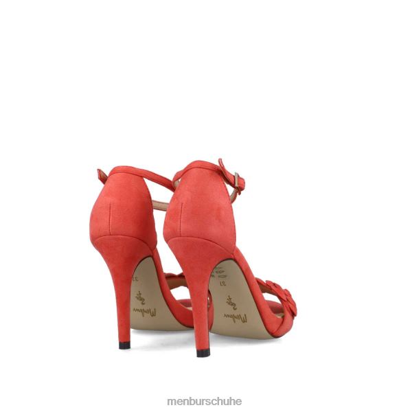 High Heels Menbur Hesiodo Orange Frauen 2R0V0855