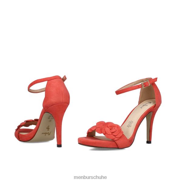 High Heels Menbur Hesiodo Orange Frauen 2R0V0855