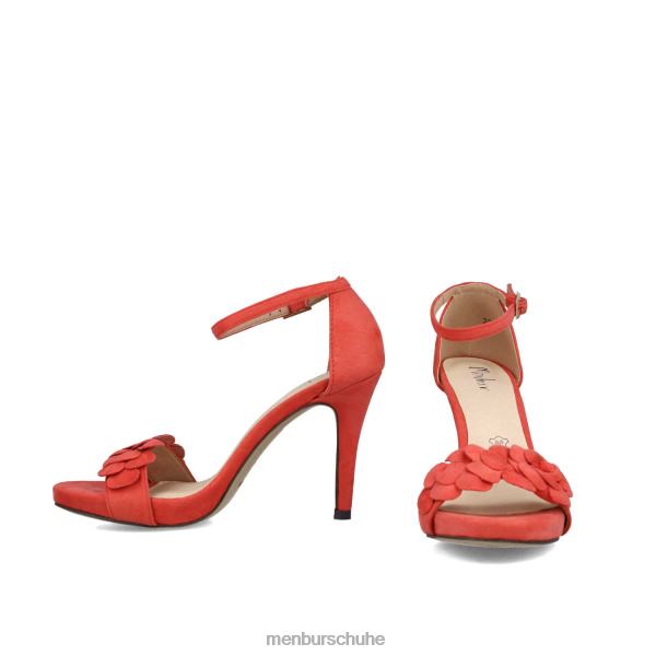 High Heels Menbur Hesiodo Orange Frauen 2R0V0855