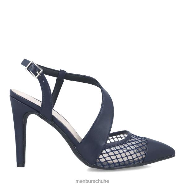 High Heels Menbur Hesperide Dunkelblau Frauen 2R0V01219