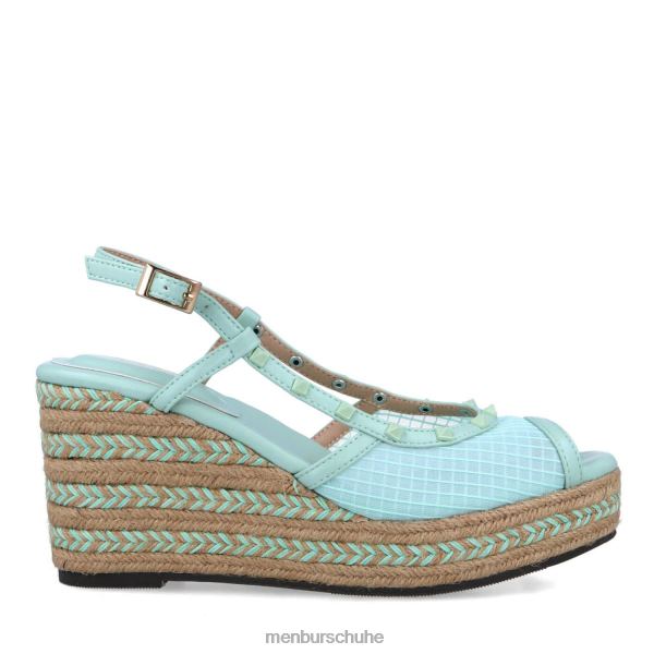 High Heels Menbur Higia Azul Claro Frauen 2R0V01527
