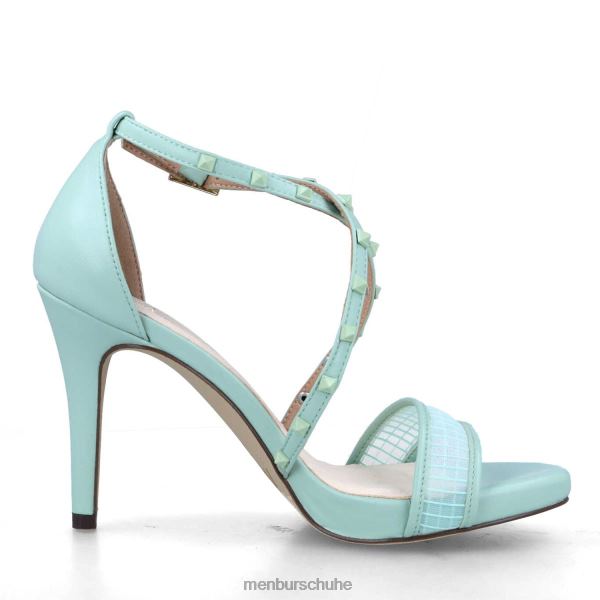 High Heels Menbur Higia Azul Claro Frauen 2R0V01528