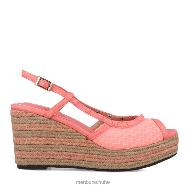 High Heels Menbur Higia Koralle Frauen 2R0V05443