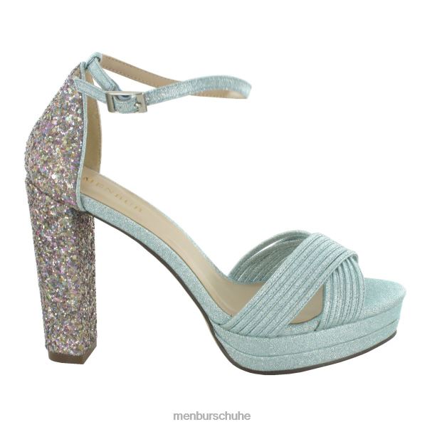 High Heels Menbur Hilfe Azul Claro Frauen 2R0V05185