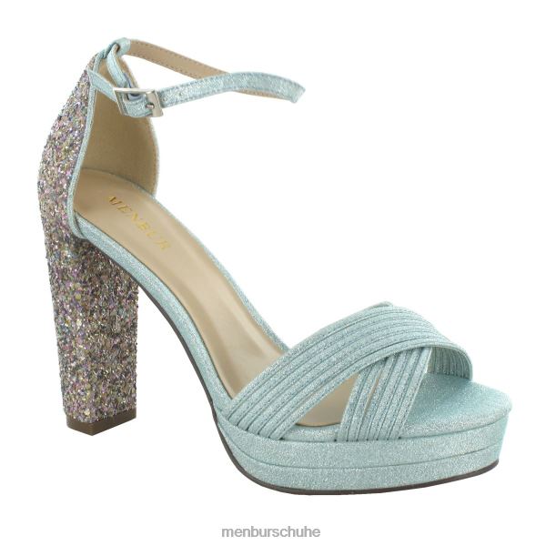 High Heels Menbur Hilfe Azul Claro Frauen 2R0V05185