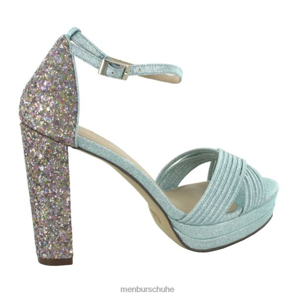 High Heels Menbur Hilfe Azul Claro Frauen 2R0V05185