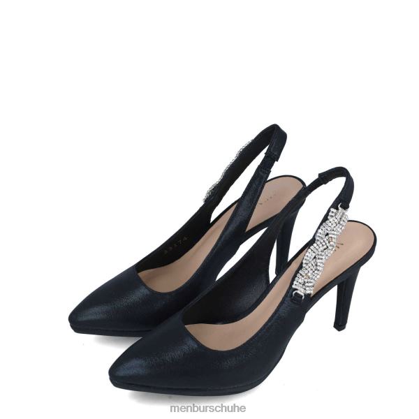 High Heels Menbur Hipatie Schwarz Frauen 2R0V01225