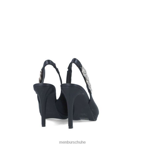 High Heels Menbur Hipatie Schwarz Frauen 2R0V01225