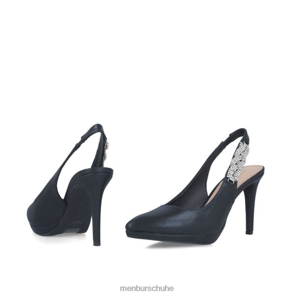 High Heels Menbur Hipatie Schwarz Frauen 2R0V01225