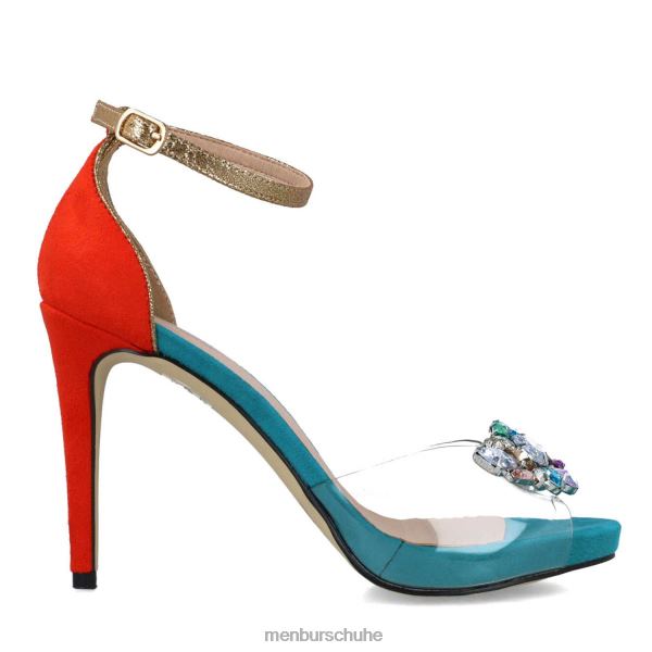 High Heels Menbur Hiperion Azul mittel Frauen 2R0V01275