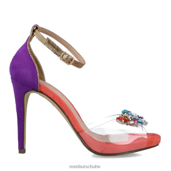 High Heels Menbur Hiperion Orange Frauen 2R0V04965