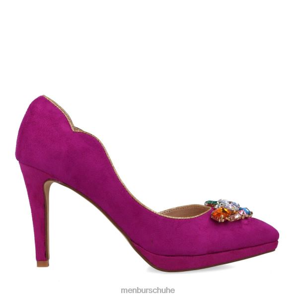 High Heels Menbur Hiperion violett Frauen 2R0V01276