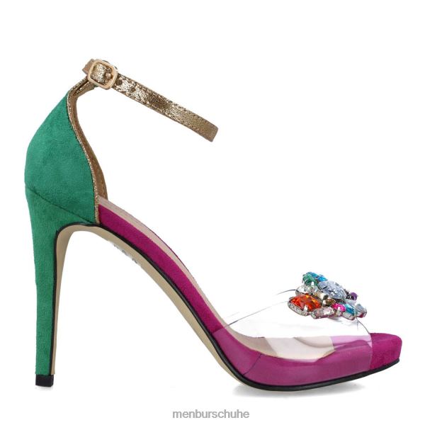 High Heels Menbur Hiperion violett Frauen 2R0V04964