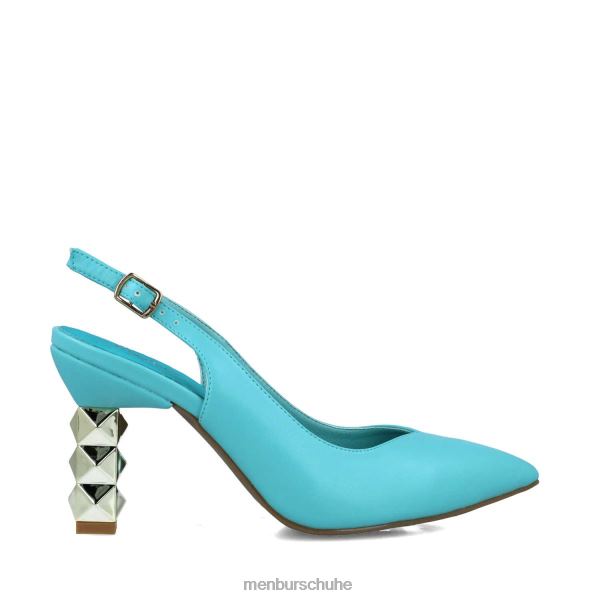 High Heels Menbur Hydra Azul mittel Frauen 2R0V03754
