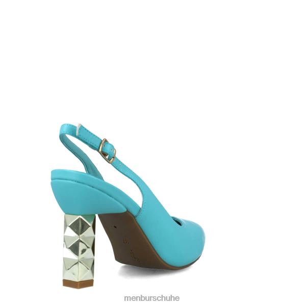 High Heels Menbur Hydra Azul mittel Frauen 2R0V03754