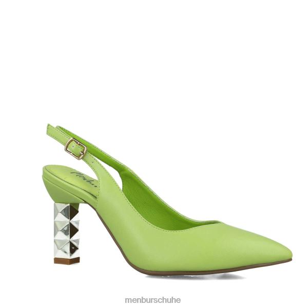 High Heels Menbur Hydra Gelb Frauen 2R0V03755