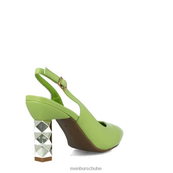 High Heels Menbur Hydra Gelb Frauen 2R0V03755