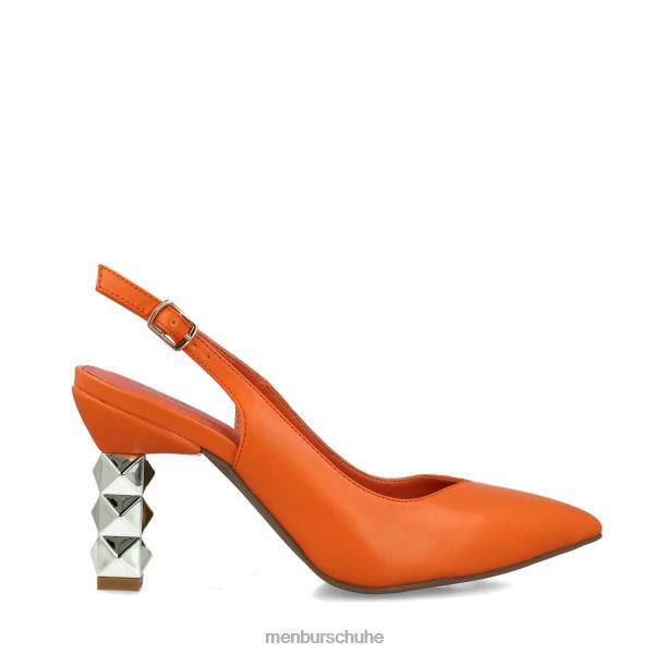 High Heels Menbur Hydra Orange Frauen 2R0V03753