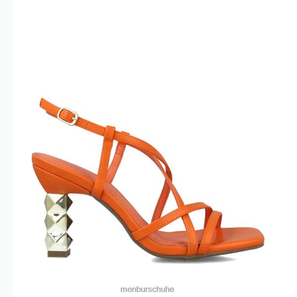 High Heels Menbur Hydra Orange Frauen 2R0V0757