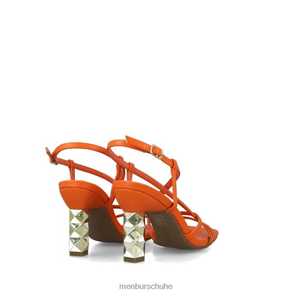 High Heels Menbur Hydra Orange Frauen 2R0V0757