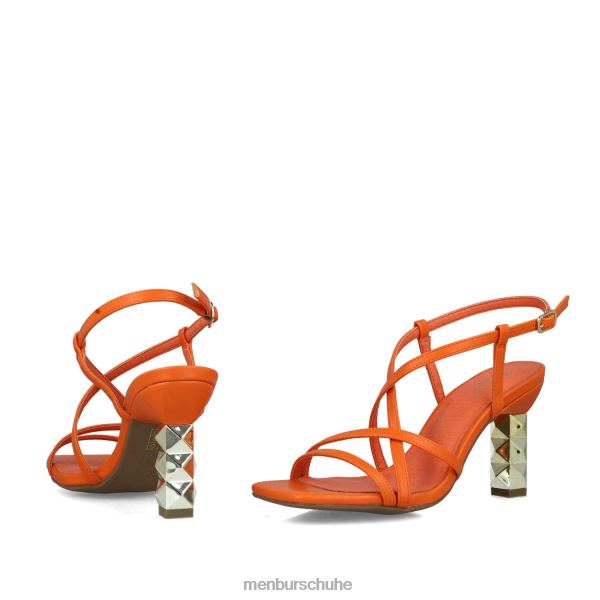 High Heels Menbur Hydra Orange Frauen 2R0V0757