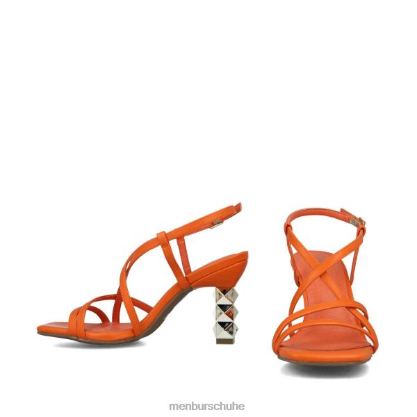 High Heels Menbur Hydra Orange Frauen 2R0V0757